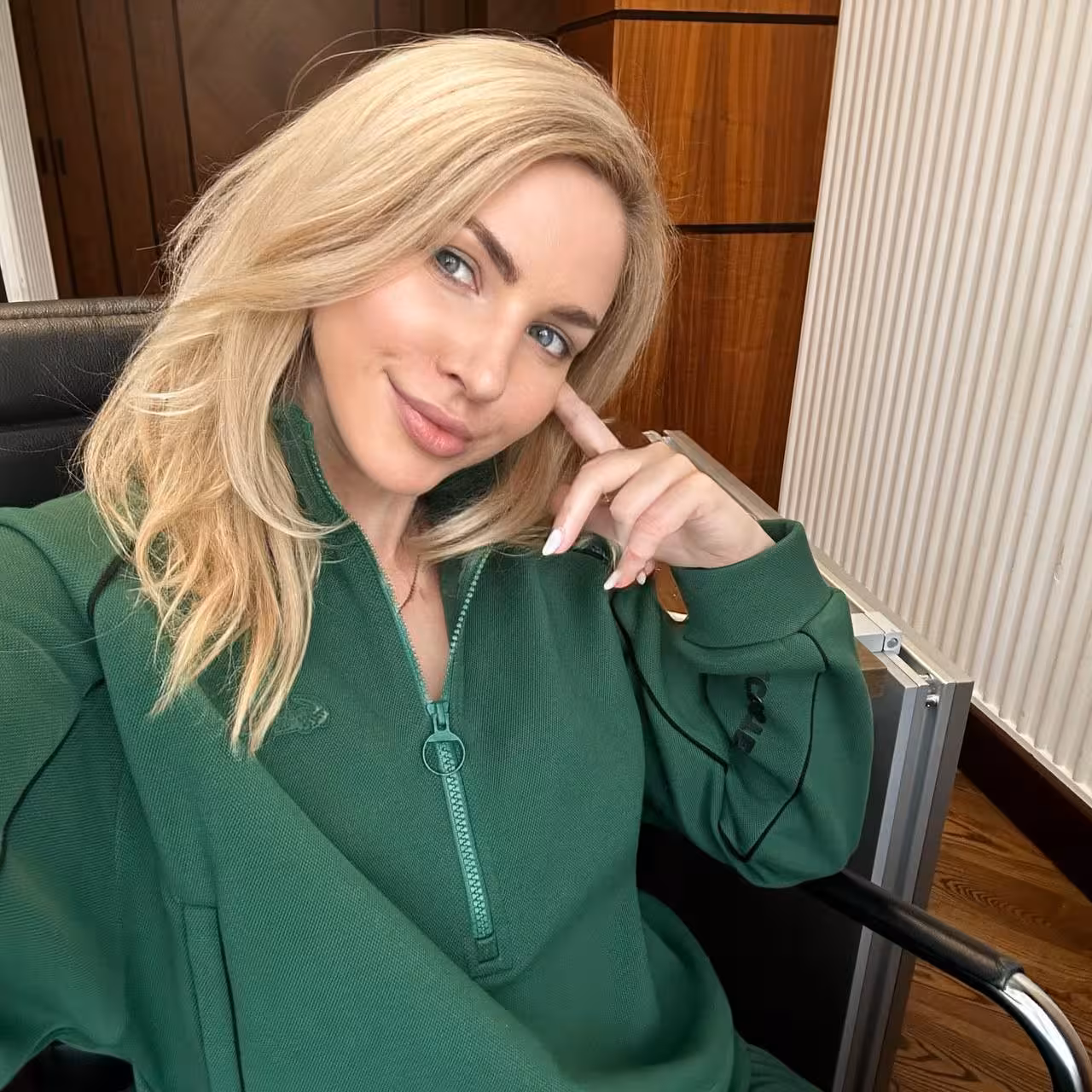 Kris mature russian dating