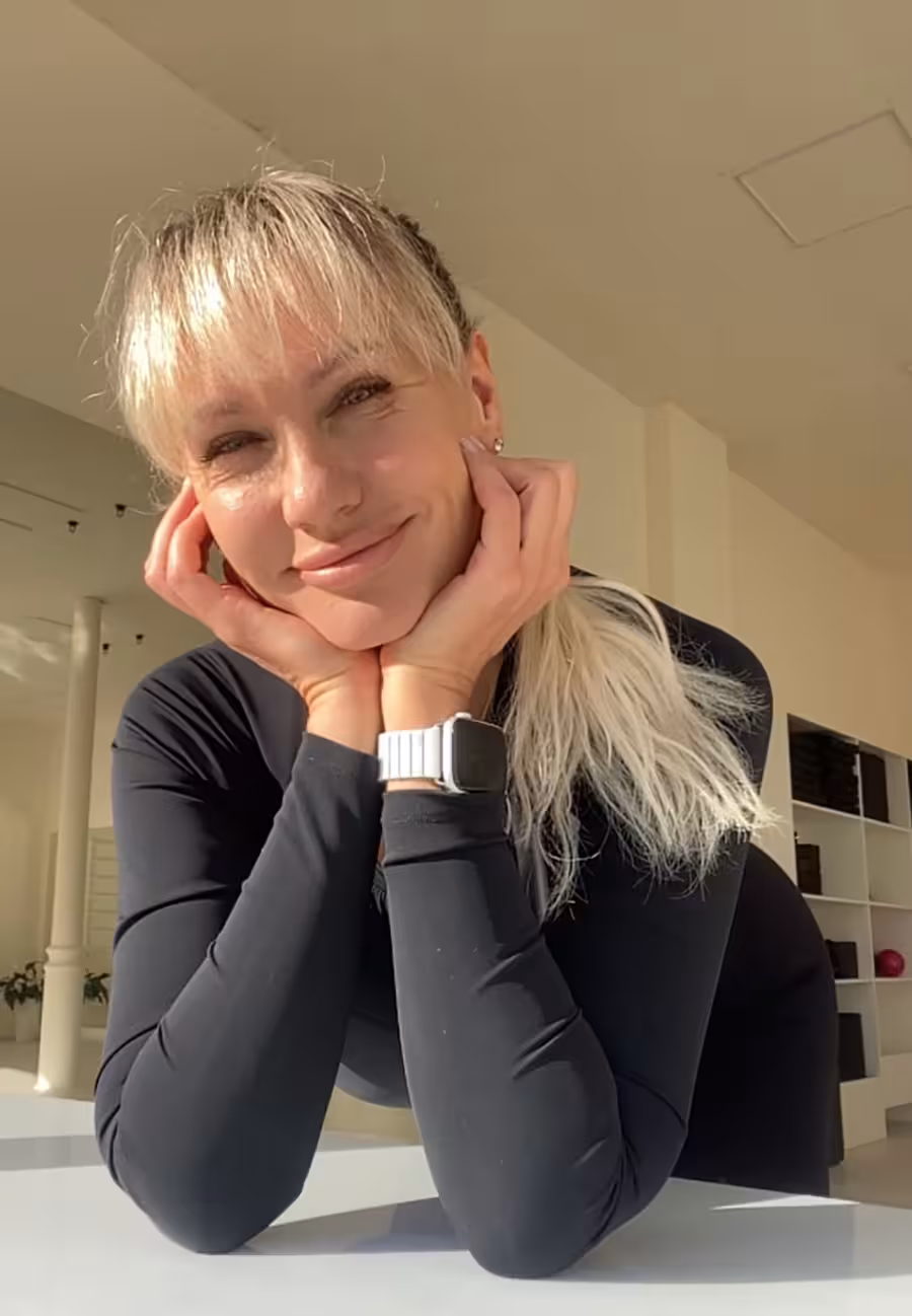 Natalia popular russian dating app