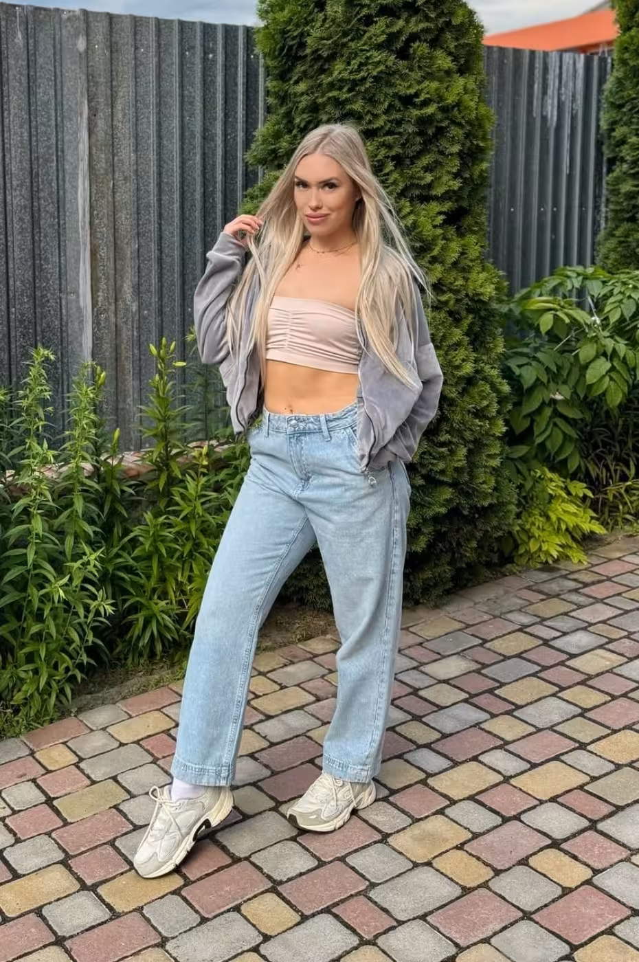 Zhenia russian dating show