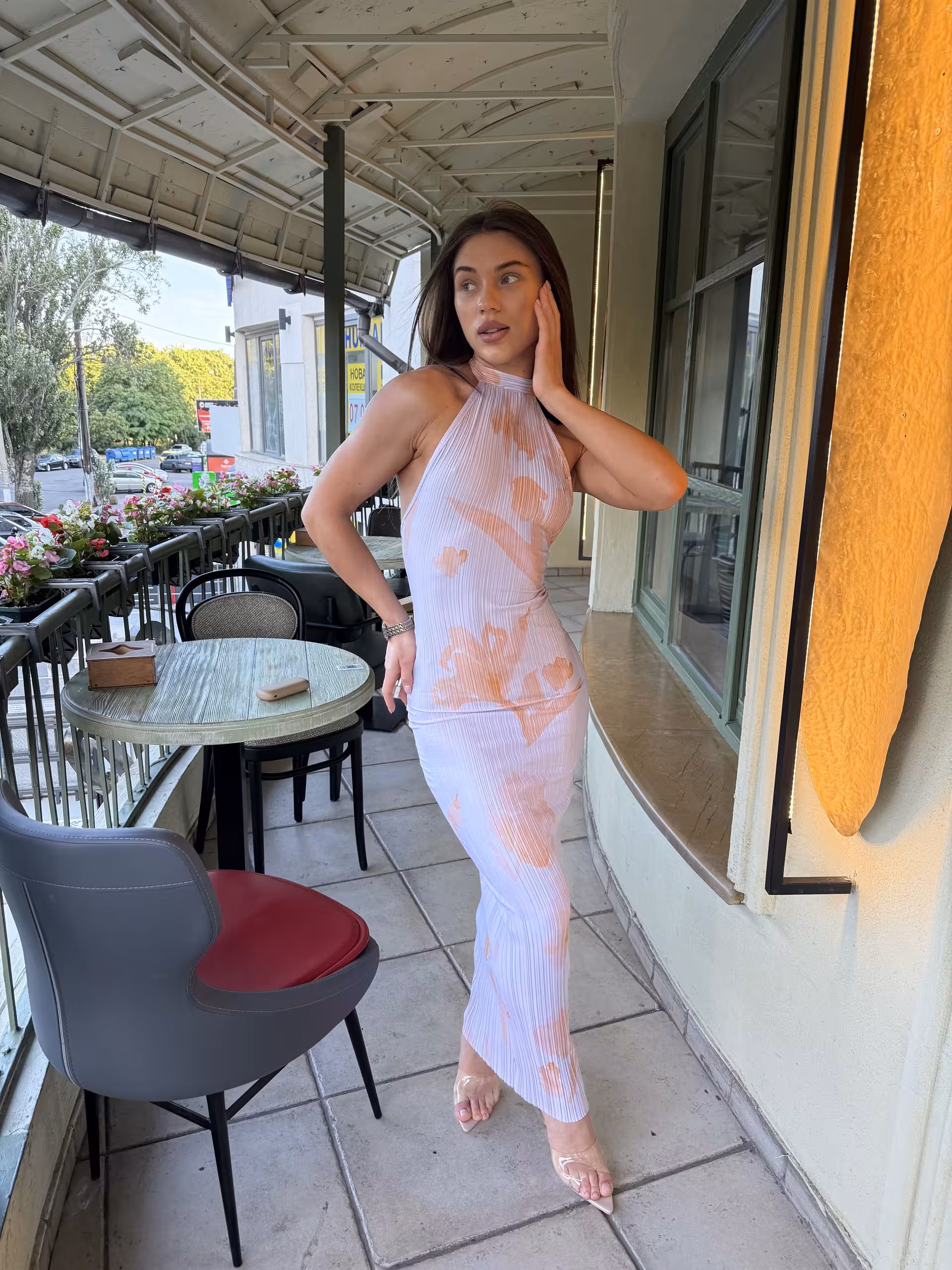 Olyushka russian single girl dating