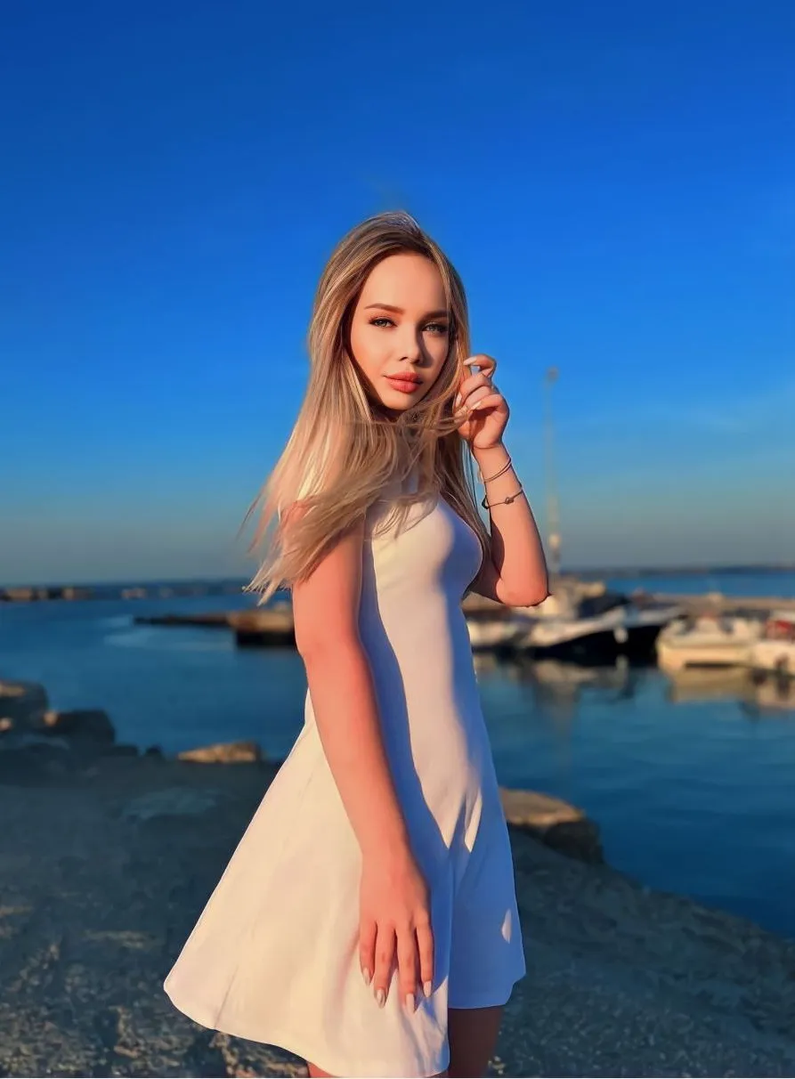 Anhelina ukraine girl